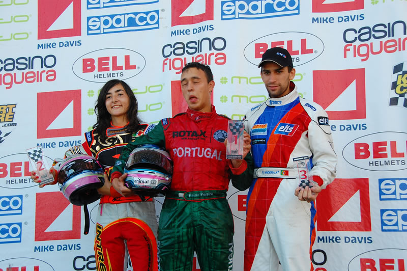 Campeonato Nacional Rotax 2009 - Prova Fátima438