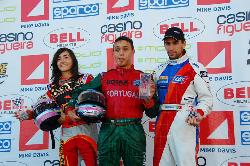 Campeonato Nacional Rotax 2009 - Prova Fátima439
