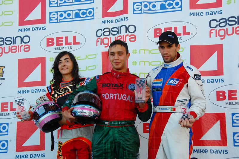 Campeonato Nacional Rotax 2009 - Prova Fátima440