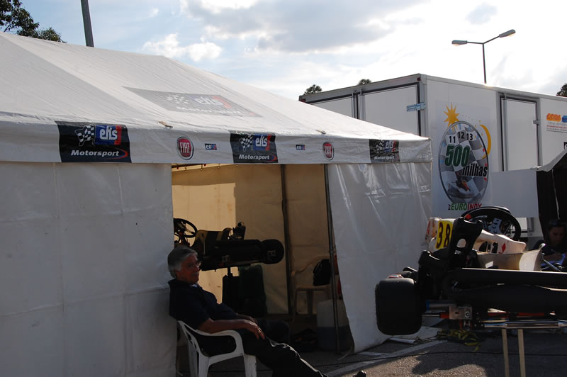 Campeonato Nacional Rotax 2009 - Prova Fátima448