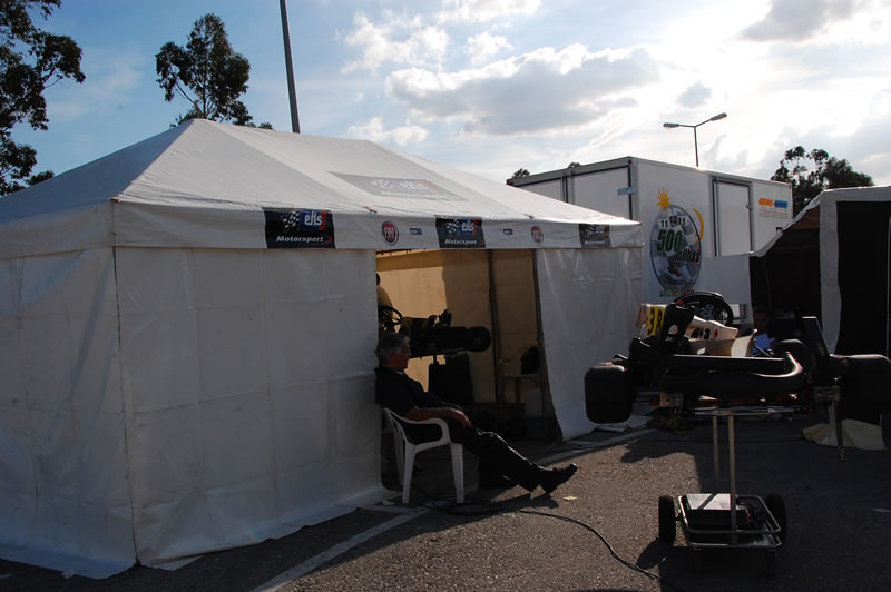 Campeonato Nacional Rotax 2009 - Prova Fátima449