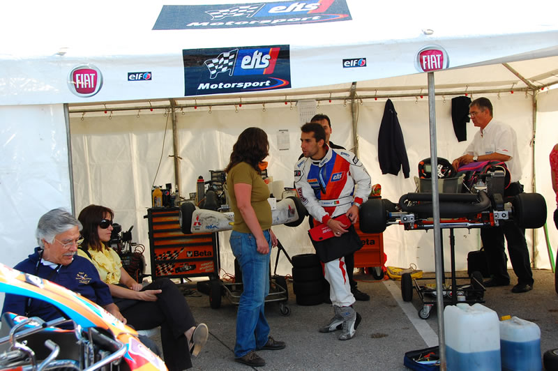 Campeonato Nacional Rotax 2009 - Prova Fátima450