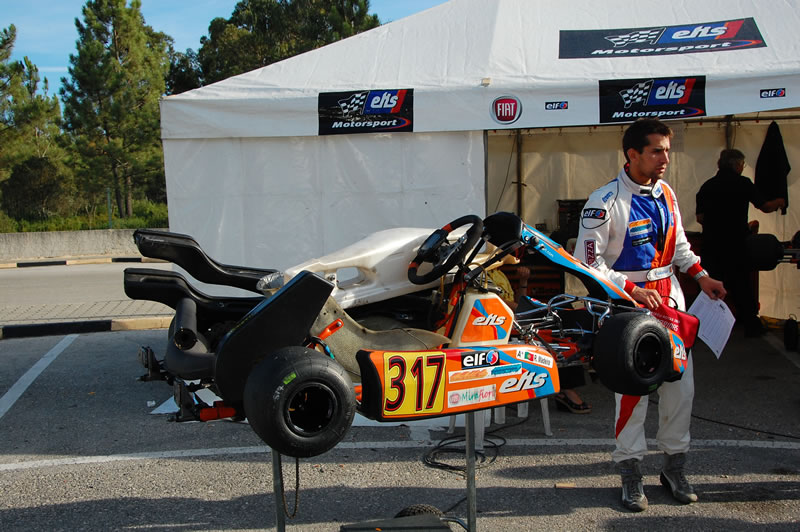 Campeonato Nacional Rotax 2009 - Prova Fátima452