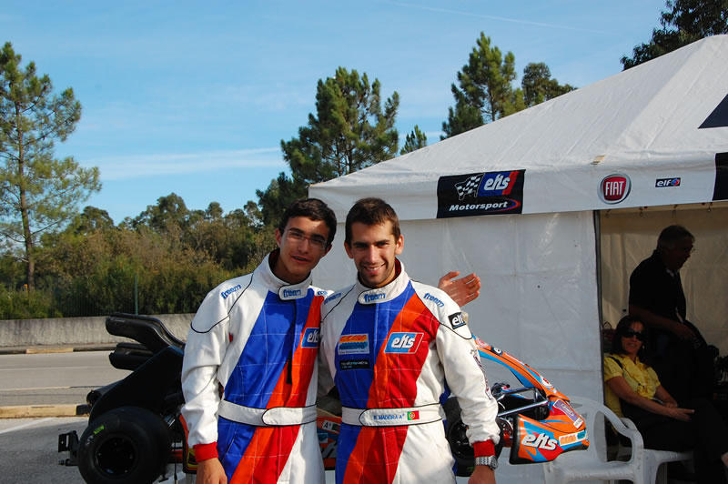 Campeonato Nacional Rotax 2009 - Prova Fátima455