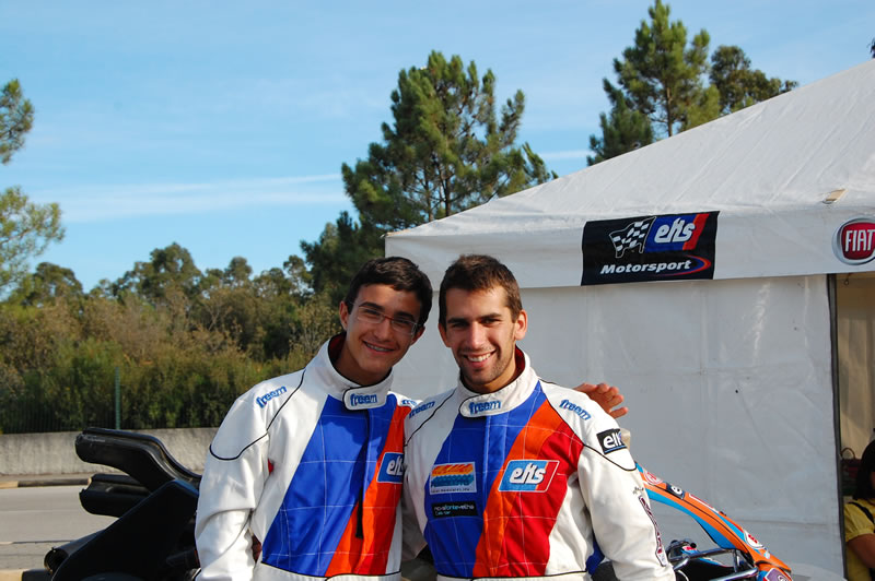 Campeonato Nacional Rotax 2009 - Prova Fátima456