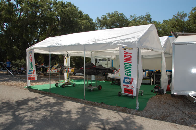 Campeonato Nacional Rotax 2009 - Prova Palmela0