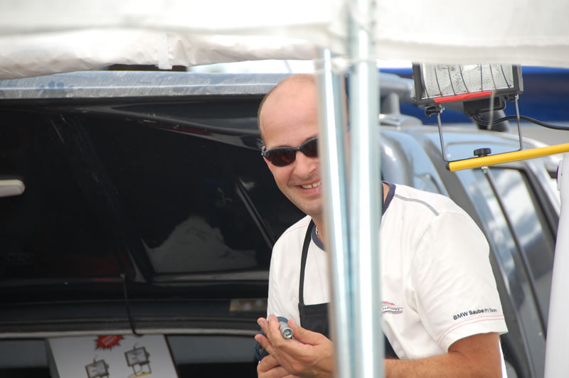 Campeonato Nacional Rotax 2009 - Prova Palmela3