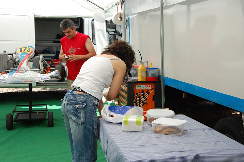 Campeonato Nacional Rotax 2009 - Prova Palmela4