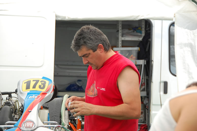 Campeonato Nacional Rotax 2009 - Prova Palmela5