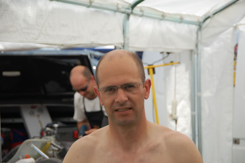 Campeonato Nacional Rotax 2009 - Prova Palmela6