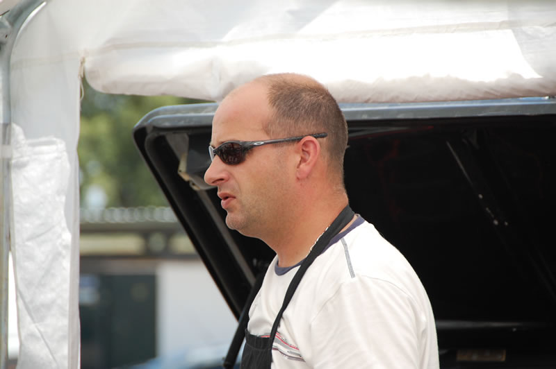 Campeonato Nacional Rotax 2009 - Prova Palmela8