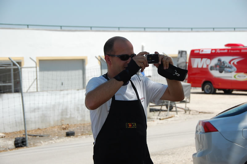 Campeonato Nacional Rotax 2009 - Prova Palmela12