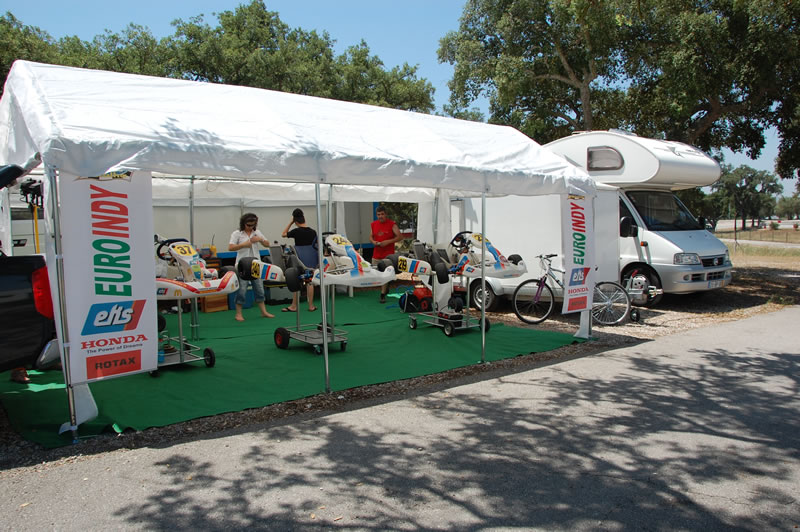 Campeonato Nacional Rotax 2009 - Prova Palmela18