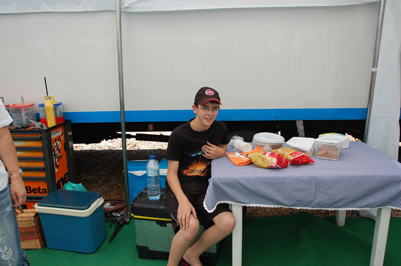 Campeonato Nacional Rotax 2009 - Prova Palmela20