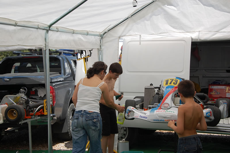 Campeonato Nacional Rotax 2009 - Prova Palmela32