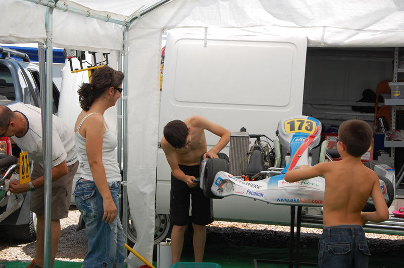 Campeonato Nacional Rotax 2009 - Prova Palmela33