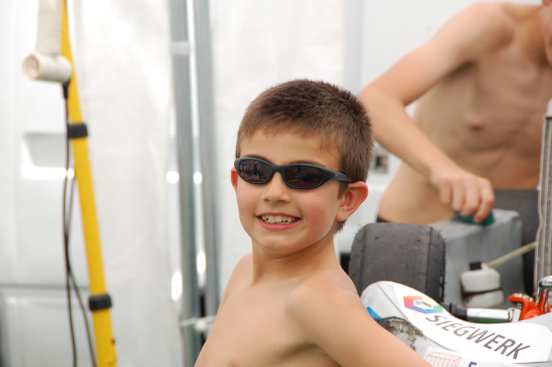 Campeonato Nacional Rotax 2009 - Prova Palmela34
