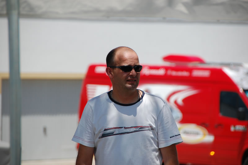Campeonato Nacional Rotax 2009 - Prova Palmela40
