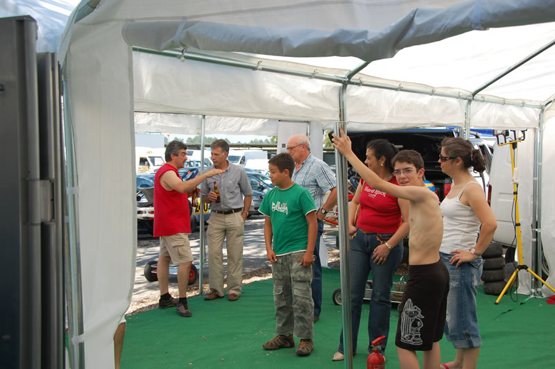 Campeonato Nacional Rotax 2009 - Prova Palmela44