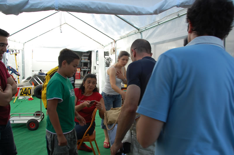 Campeonato Nacional Rotax 2009 - Prova Palmela47