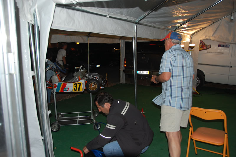 Campeonato Nacional Rotax 2009 - Prova Palmela59