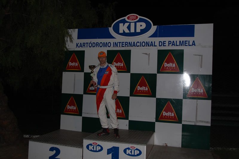 Campeonato Nacional Rotax 2009 - Prova Palmela70