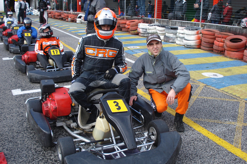 Nacional Kart8