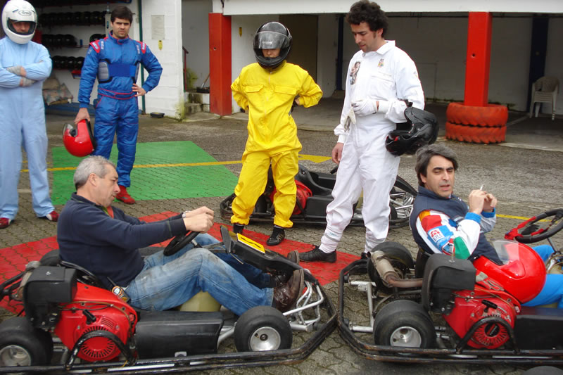 4ª Campeonato Chispe a Fundo0