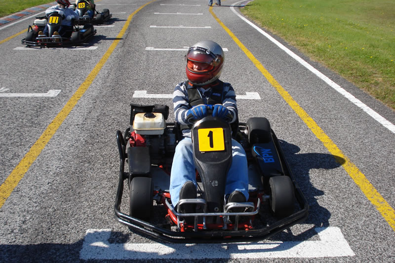 1º GP Novabase6