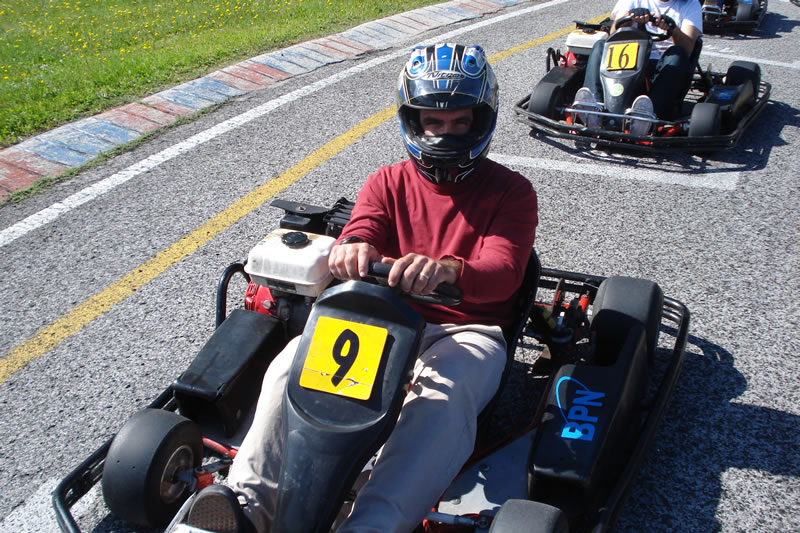 1º GP Novabase12