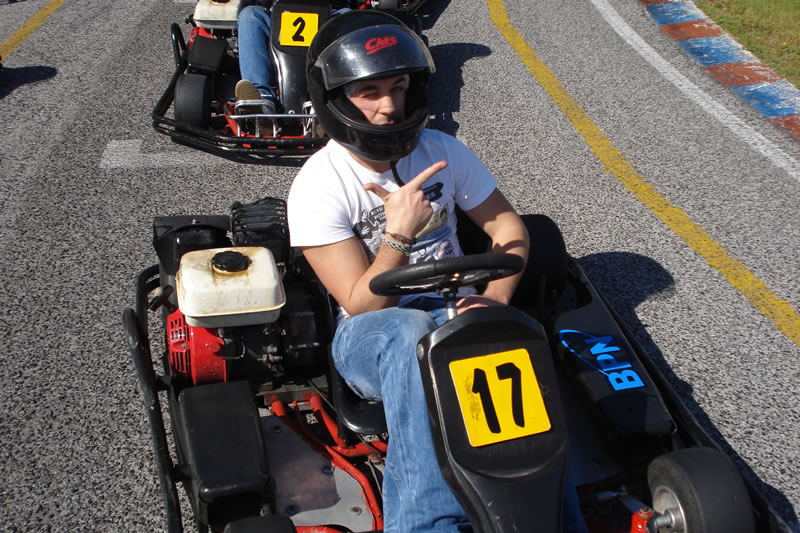 1º GP Novabase17
