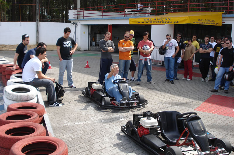 GP de Kart Queima das Fitas 20104