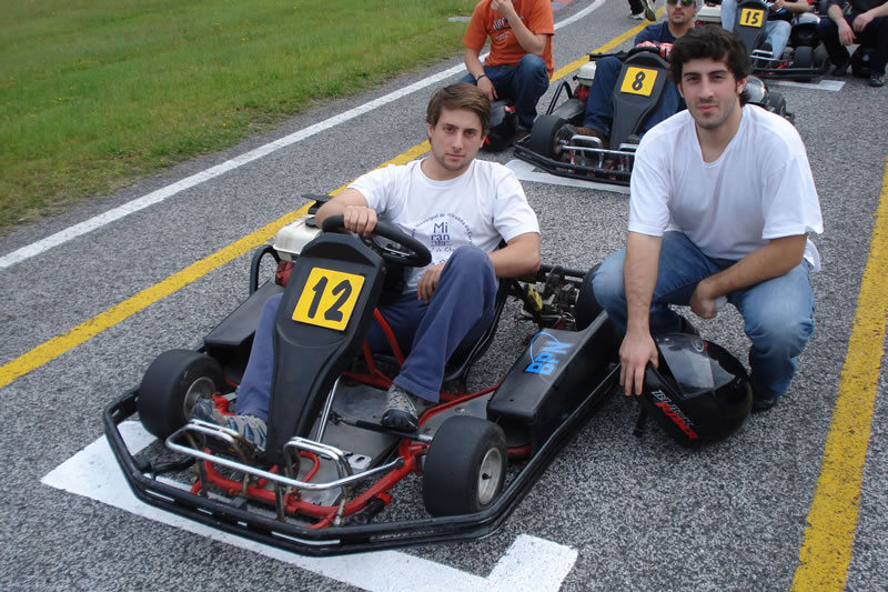 GP de Kart Queima das Fitas 201014
