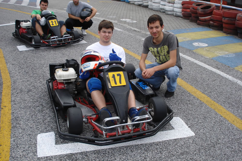 GP de Kart Queima das Fitas 201021