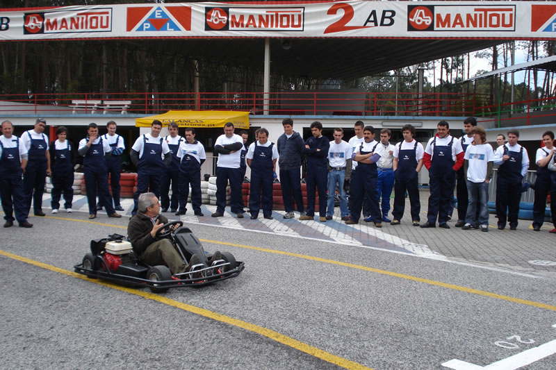 Rally de Clientes 2010 BPN0