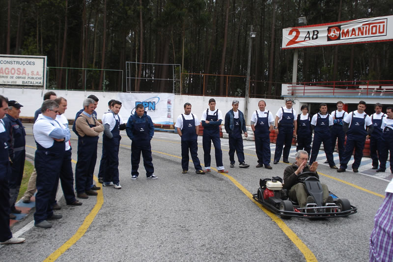 Rally de Clientes 2010 BPN1