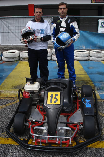 Rally de Clientes 2010 BPN8