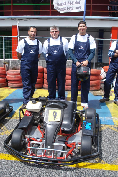 Rally de Clientes 2010 BPN10