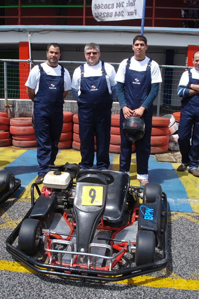 Rally de Clientes 2010 BPN11