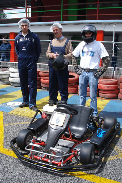Rally de Clientes 2010 BPN12
