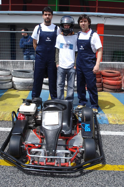 Rally de Clientes 2010 BPN13