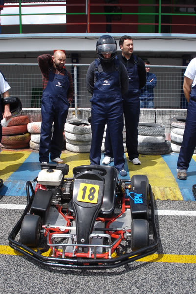 Rally de Clientes 2010 BPN14