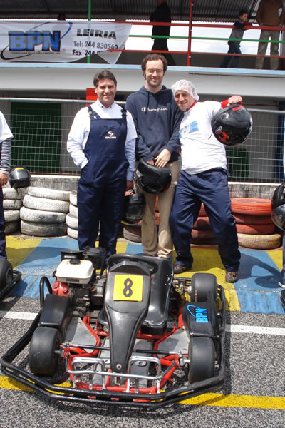 Rally de Clientes 2010 BPN17