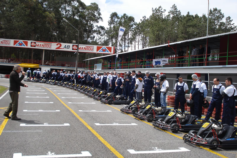 Rally de Clientes 2010 BPN30