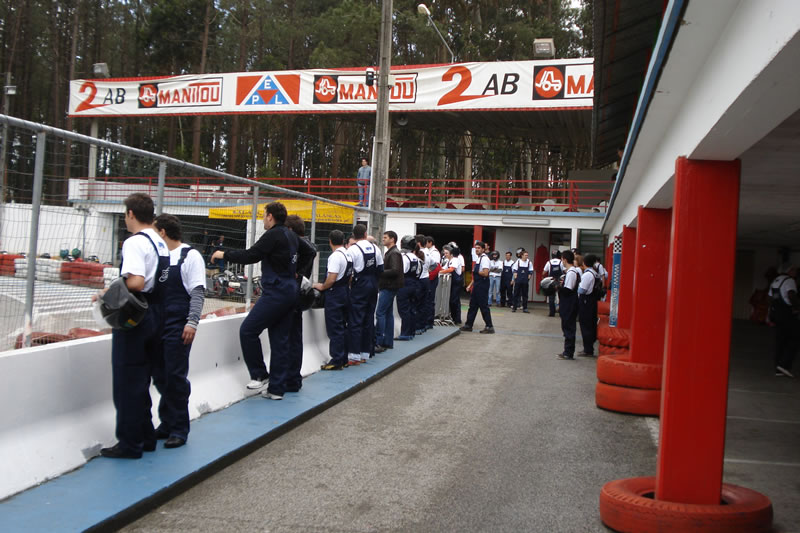 Rally de Clientes 2010 BPN32