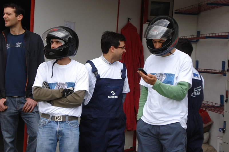 Rally de Clientes 2010 BPN37