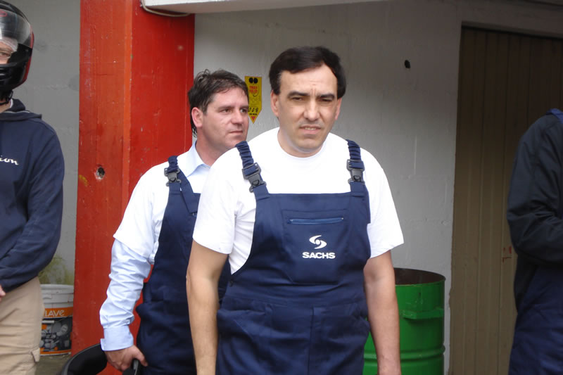 Rally de Clientes 2010 BPN38