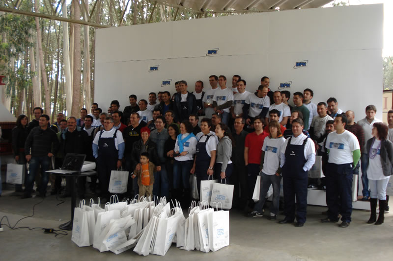 Rally de Clientes 2010 BPN47