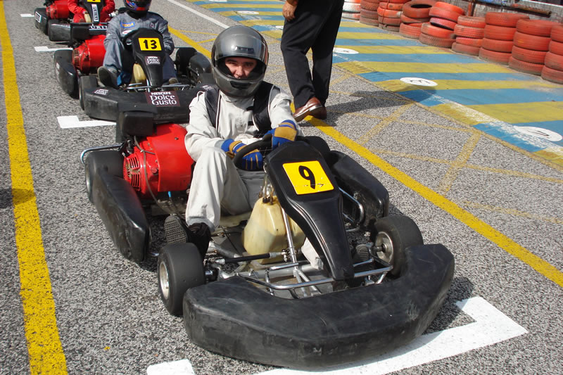 XIII Campeonato Interbancário de Karting2