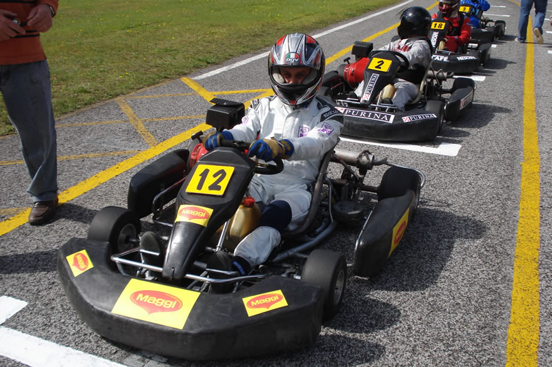 XIII Campeonato Interbancário de Karting5
